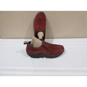 Merrell | Shoes | B2g Merrell Charcoal Gray Suede Slide On  display picture 1